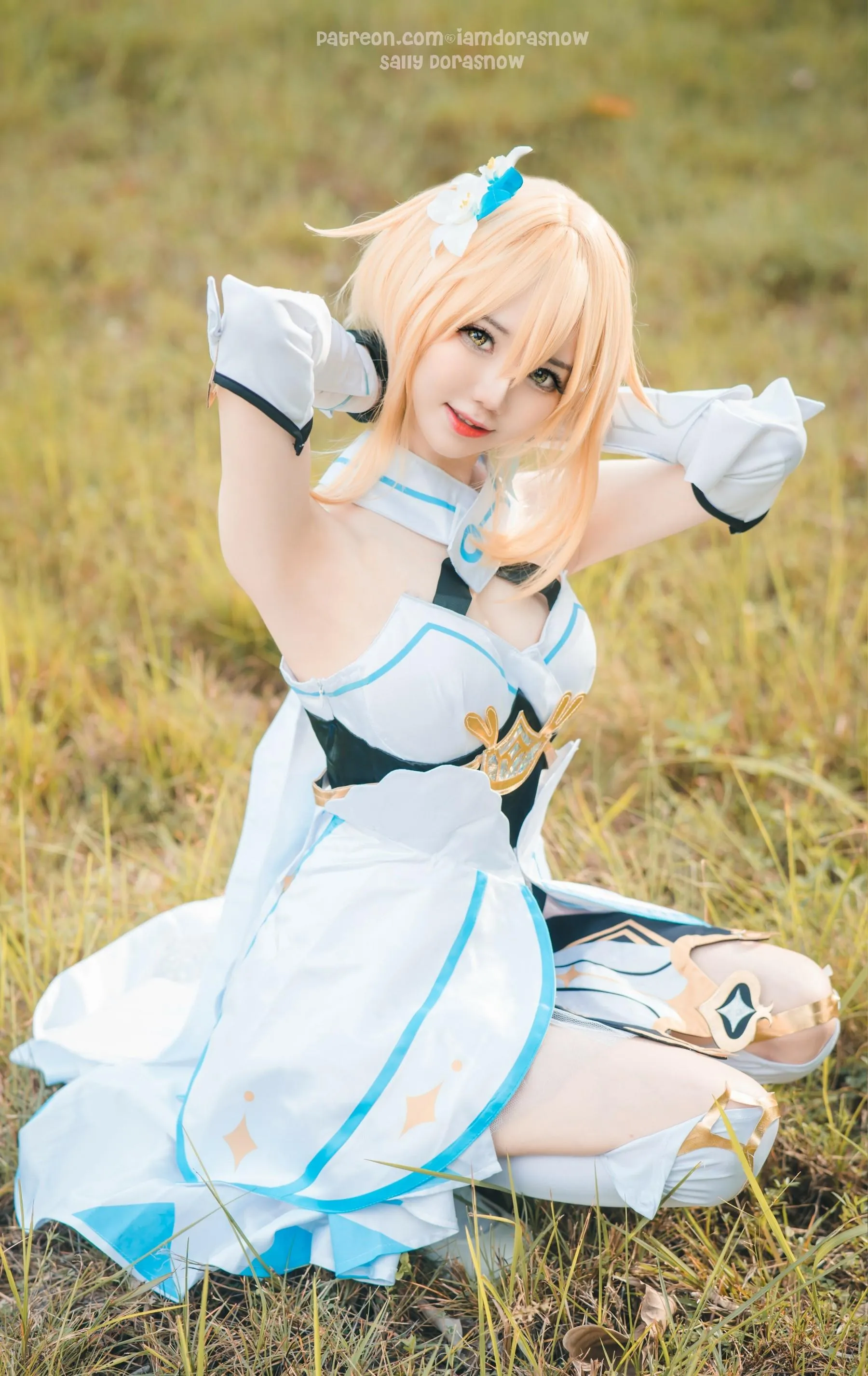 Sally Dorasnow – NO.55 Lumine [28P]插图5